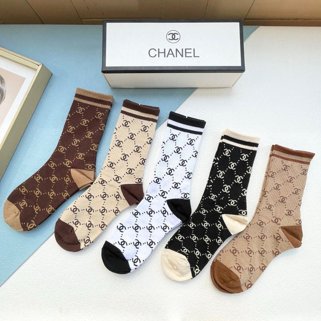 CREW SOCKS 410917 ( 1 BOX )
