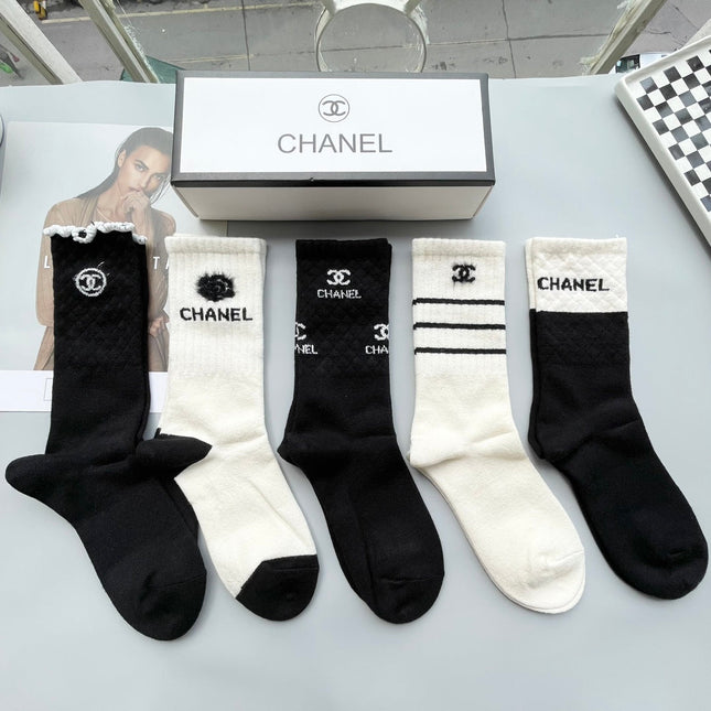 CREW SOCKS 412580 ( 1 BOX )