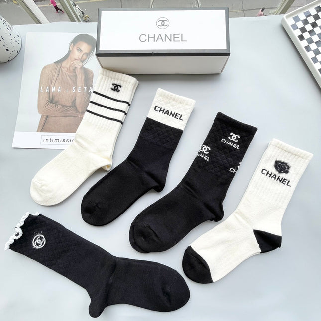 CREW SOCKS 412580 ( 1 BOX )