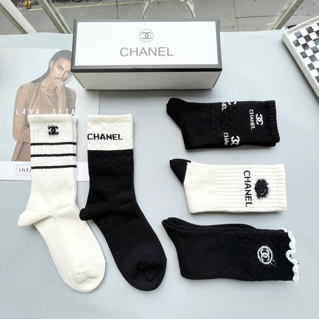 CREW SOCKS 412580 ( 1 BOX )