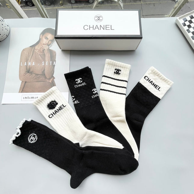 CREW SOCKS 412580 ( 1 BOX )