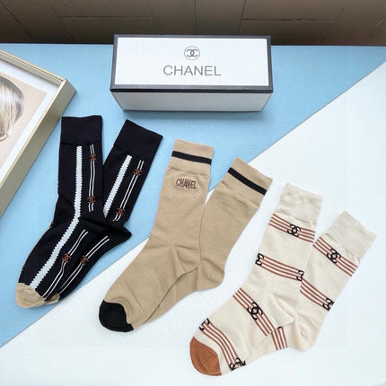 CREW SOCKS 416015 ( 1 BOX )