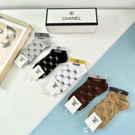 LOW-CUT SOCKS 416031 ( 1 BOX )