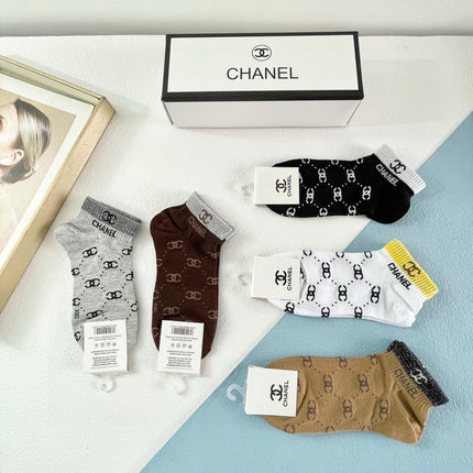 LOW-CUT SOCKS 416031 ( 1 BOX )
