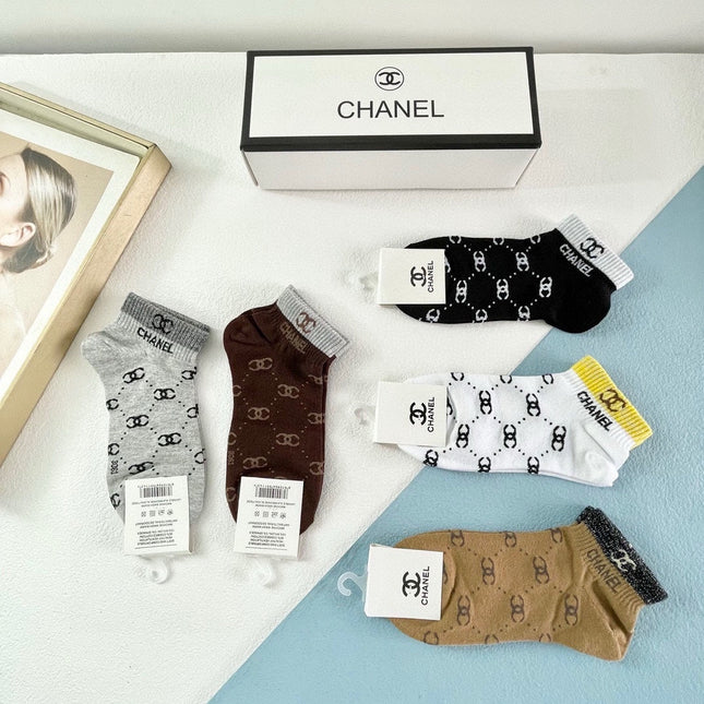 LOW-CUT SOCKS 416031 ( 1 BOX )