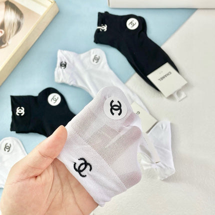LOW-CUT SOCKS 416033 ( 1 BOX )