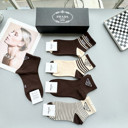LOW-CUT SOCKS 416045 ( 1 BOX )