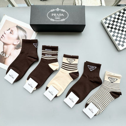 LOW-CUT SOCKS 416045 ( 1 BOX )