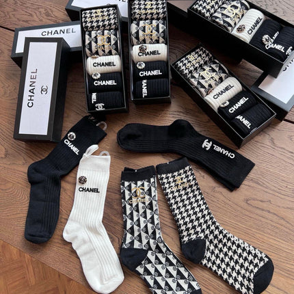 CREW SOCKS 416051 ( 1 BOX )