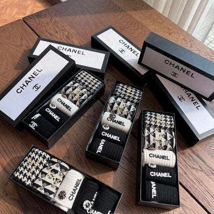 CREW SOCKS 416051 ( 1 BOX )