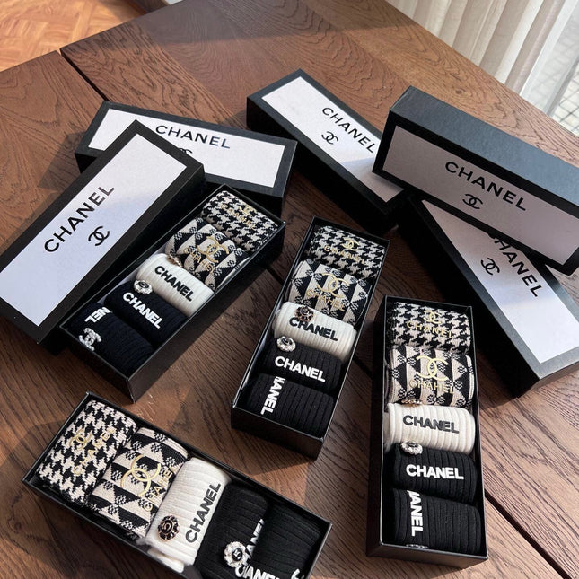 CREW SOCKS 416051 ( 1 BOX )