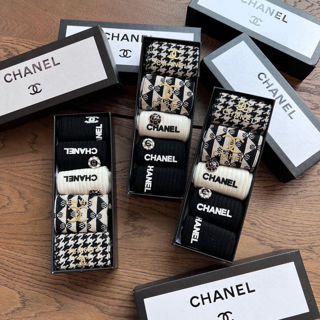 CREW SOCKS 416051 ( 1 BOX )