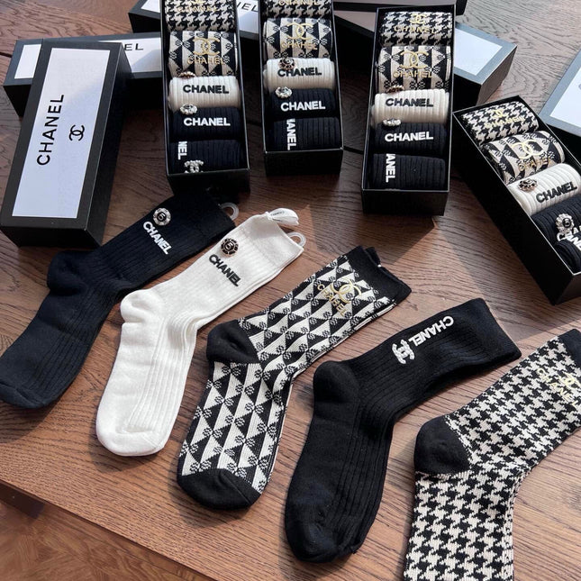 CREW SOCKS 416051 ( 1 BOX )