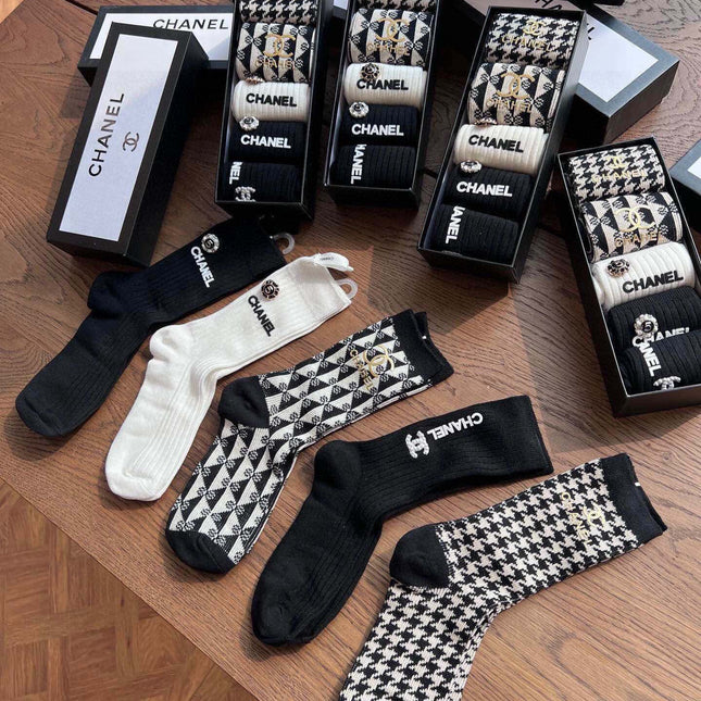 CREW SOCKS 416051 ( 1 BOX )