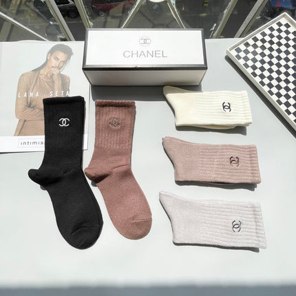 CREW SOCKS 416054 ( 1 BOX )