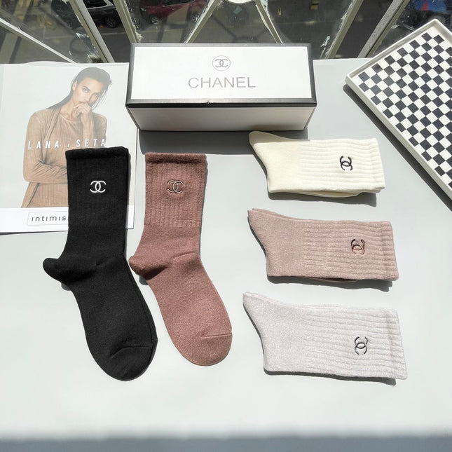 CREW SOCKS 416054 ( 1 BOX )