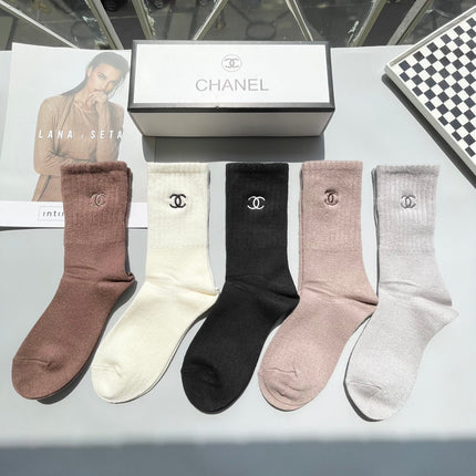 CREW SOCKS 416054 ( 1 BOX )