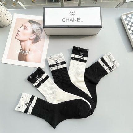 CREW SOCKS 417414 ( 1 BOX )