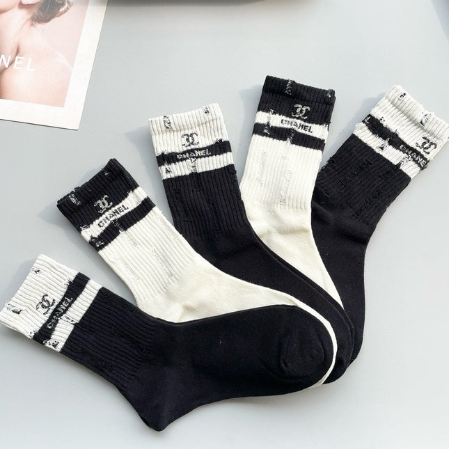 CREW SOCKS 417414 ( 1 BOX )