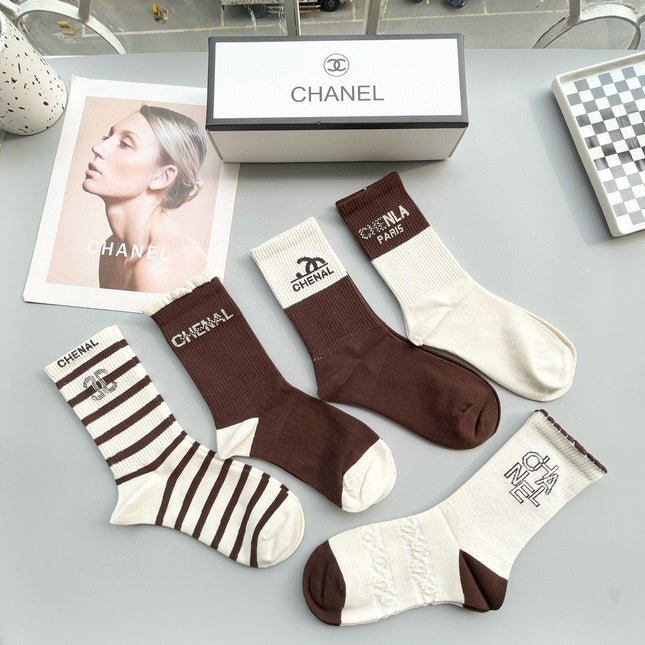 CREW SOCKS 417415 ( 1 BOX )