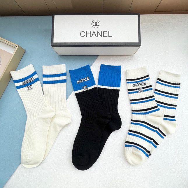 CREW SOCKS 423885 (1 BOX)