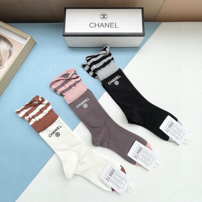 CREW SOCKS 423891 (1 BOX)