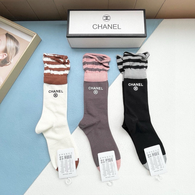 CREW SOCKS 423891 (1 BOX)