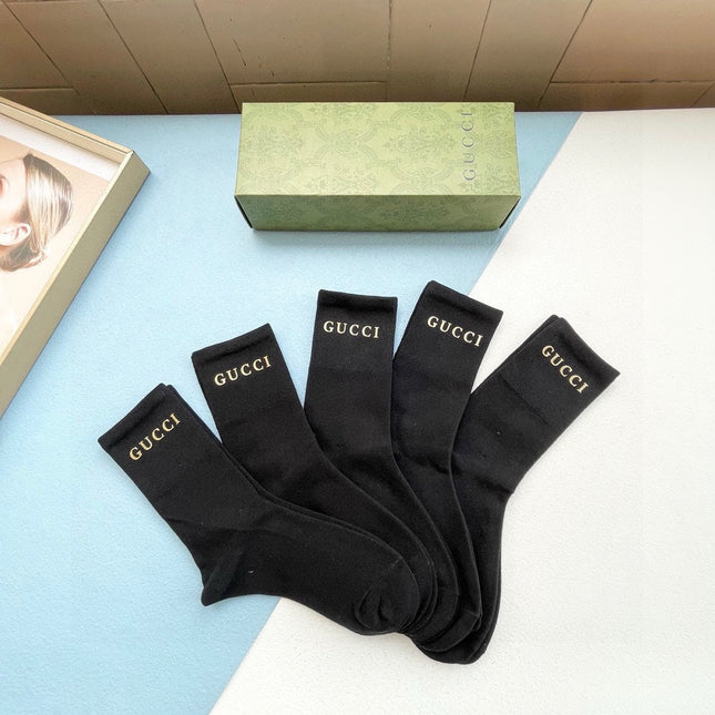 CREW SOCKS 423893 (1 BOX)