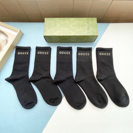CREW SOCKS 423893 (1 BOX)
