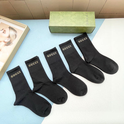 CREW SOCKS 423893 (1 BOX)