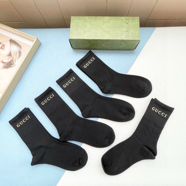CREW SOCKS 423893 (1 BOX)