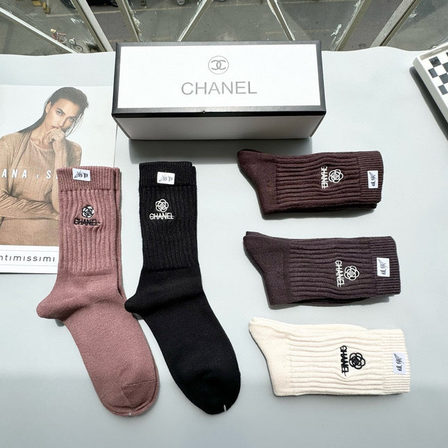 CREW SOCKS 423901 (1 BOX)