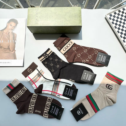 LOW-CUT SOCKS 423902 (1 BOX)