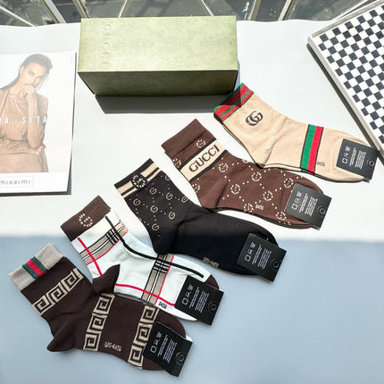 LOW-CUT SOCKS 423902 (1 BOX)