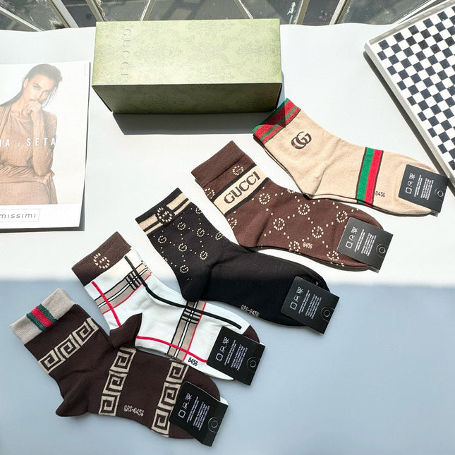 LOW-CUT SOCKS 423902 (1 BOX)