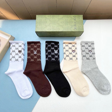 CREW SOCKS 423914 (1 BOX)