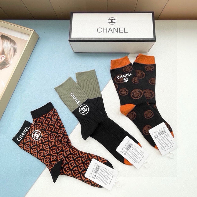 CREW SOCKS 423923 (1 BOX)
