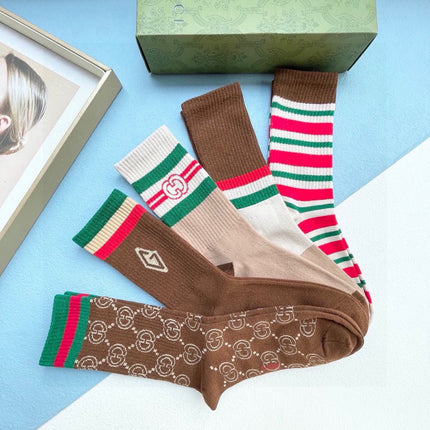 CREW SOCKS 423931 (1 BOX)