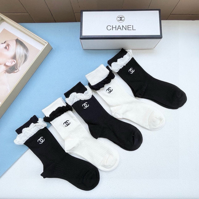 CREW SOCKS 423932 ( 1 BOX )