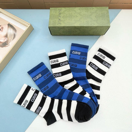 CREW SOCKS 425536 (1 BOX)