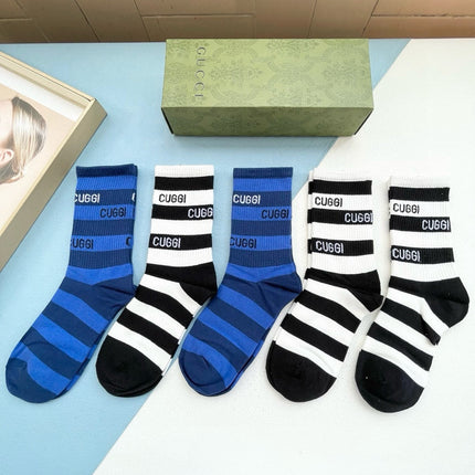 CREW SOCKS 425536 (1 BOX)