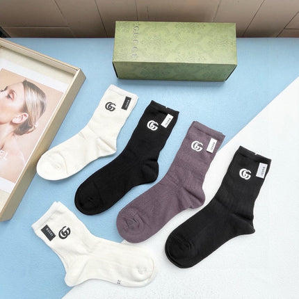 CREW SOCKS 425537 (1 BOX)