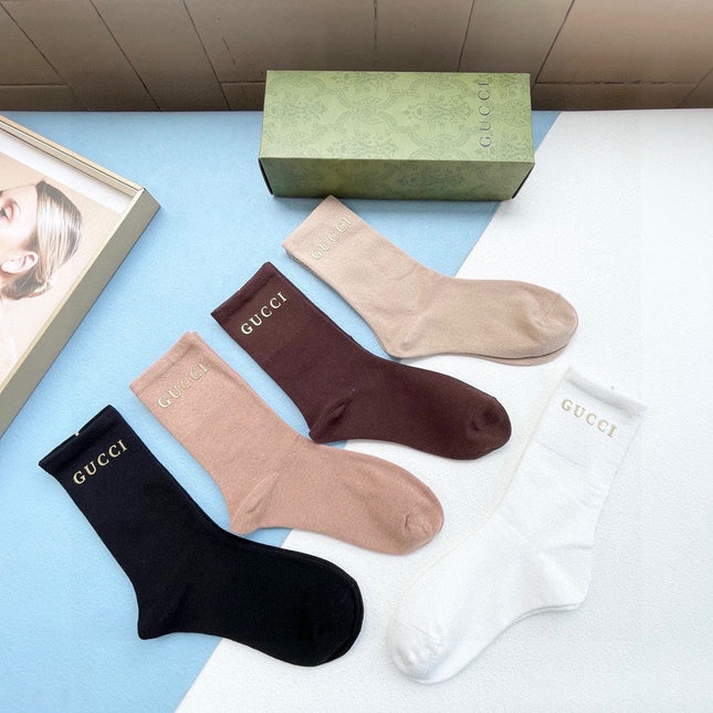 CREW SOCKS 425538 (1 BOX)