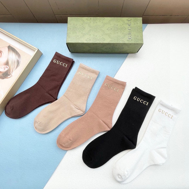 CREW SOCKS 425538 (1 BOX)