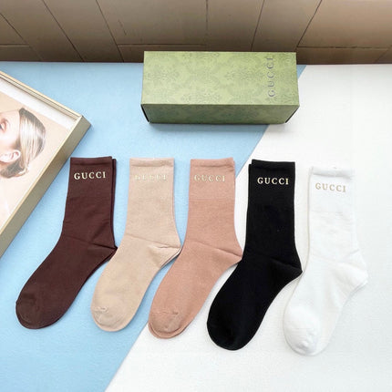 CREW SOCKS 425538 (1 BOX)