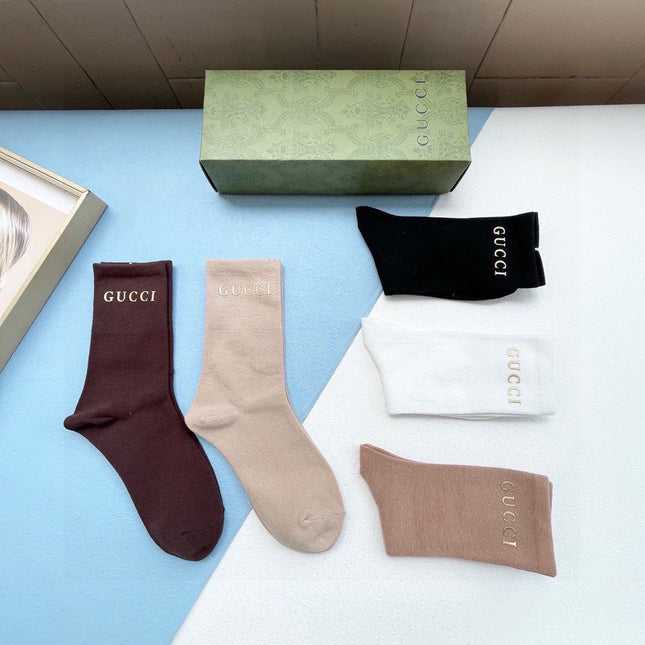 CREW SOCKS 425538 (1 BOX)