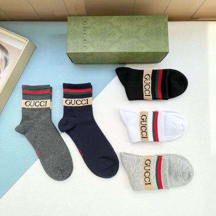 LOW-CUT SOCKS 425539 (1 BOX)