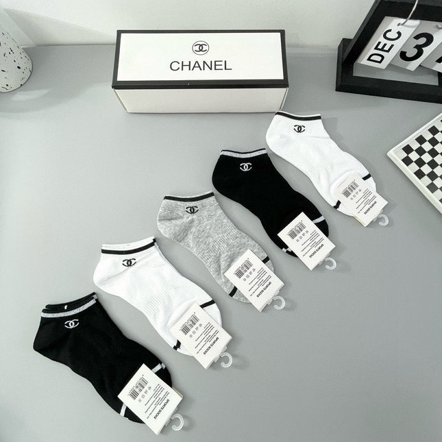 ANKLE SOCKS 425553 ( 1 BOX )