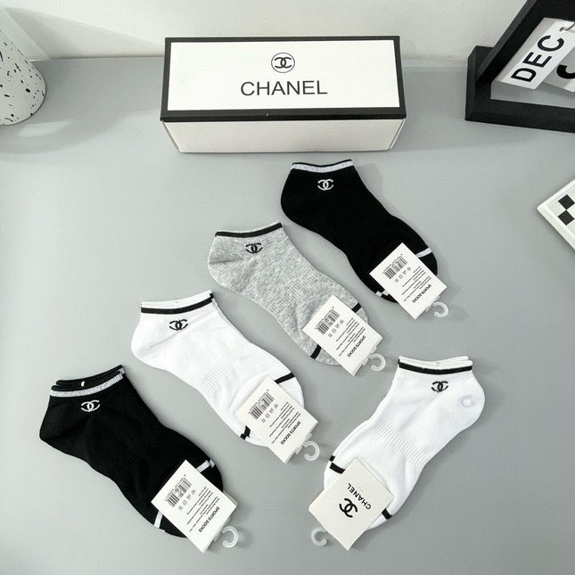 ANKLE SOCKS 425553 ( 1 BOX )