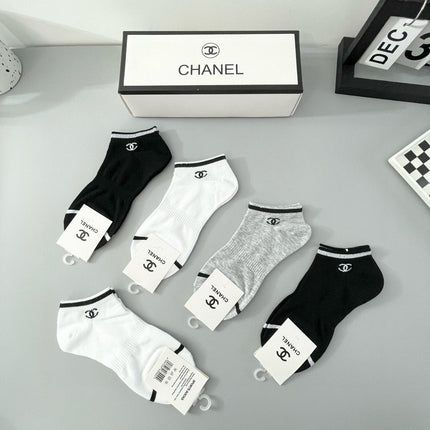 ANKLE SOCKS 425553 ( 1 BOX )